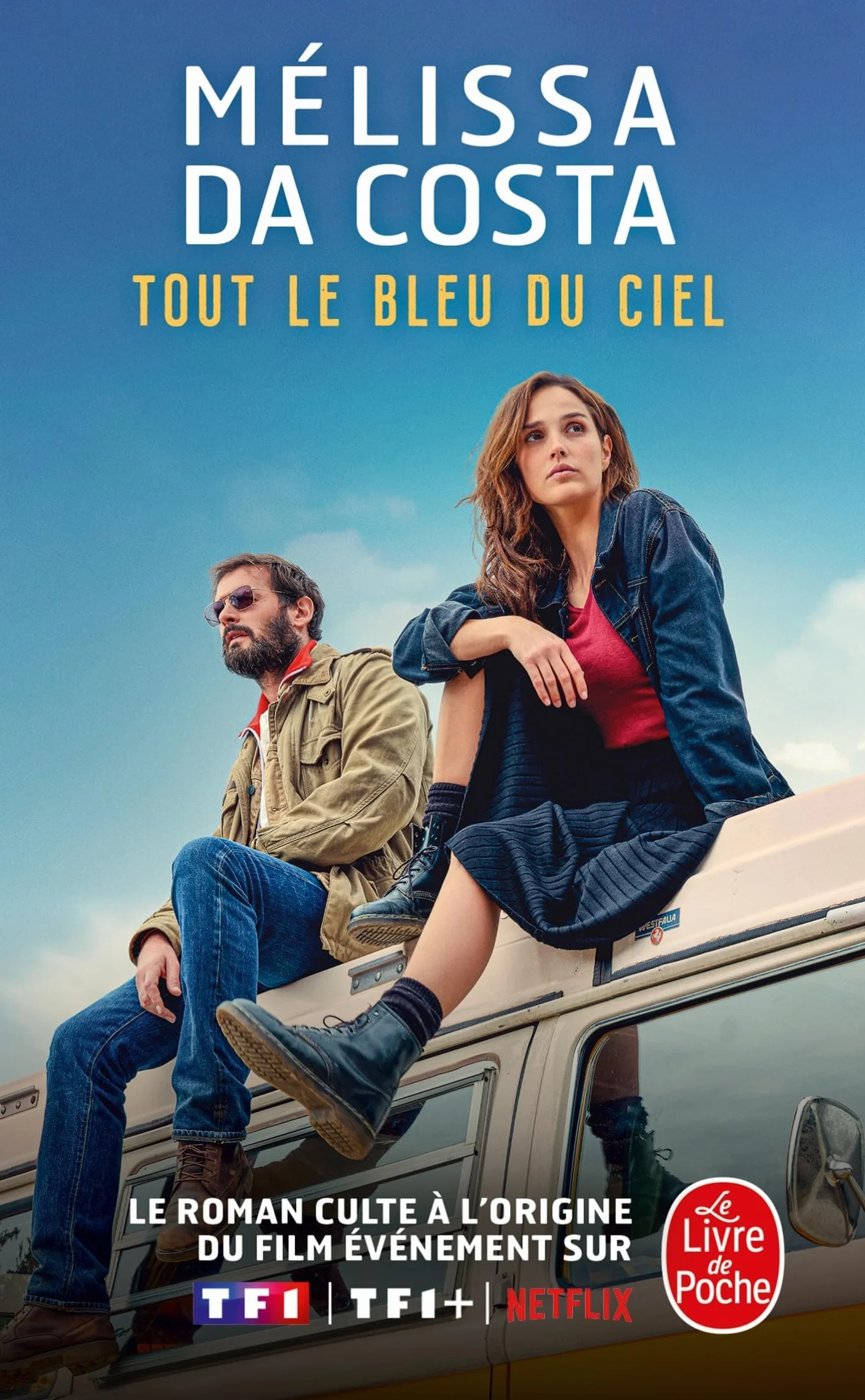 Tout le bleu du ciel: Roman