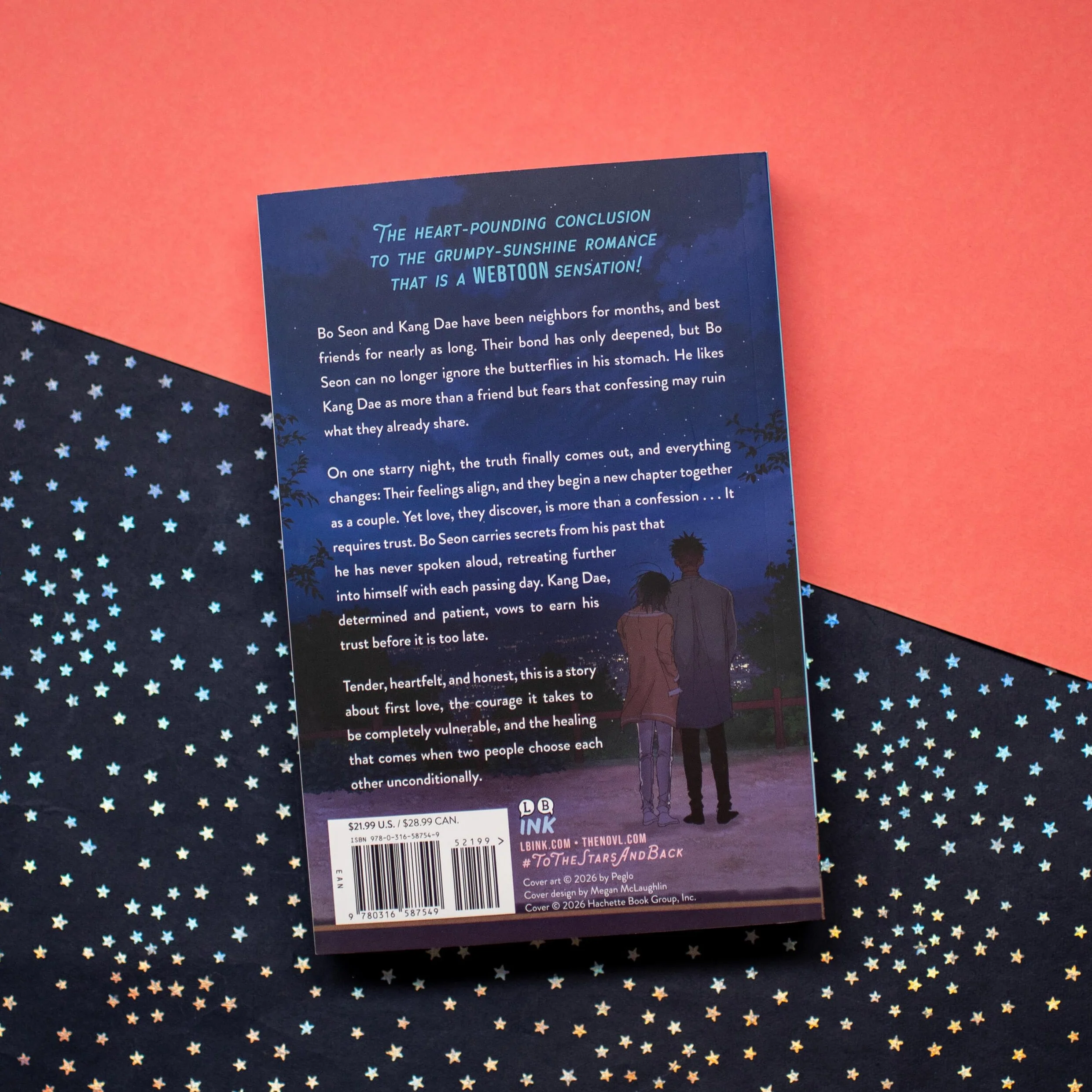 To the Stars and Back (a Graphic Novel): Volume 2