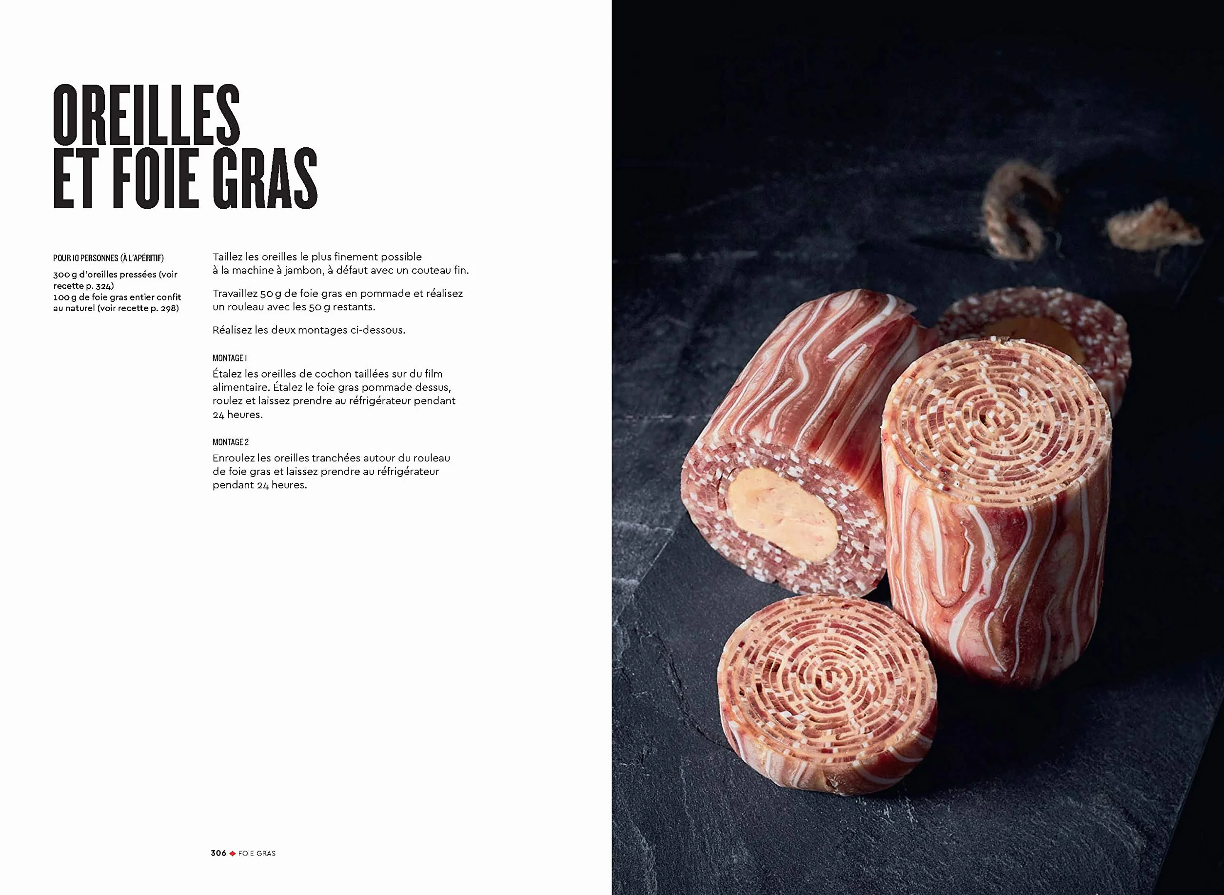 La charcuterie: 120 produits - 120 recettes