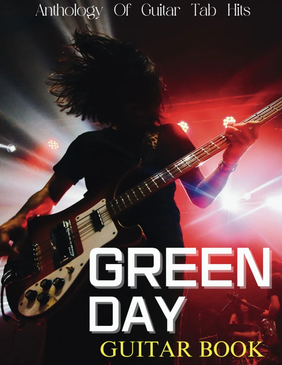 Green Day Guitar Tab Anthology