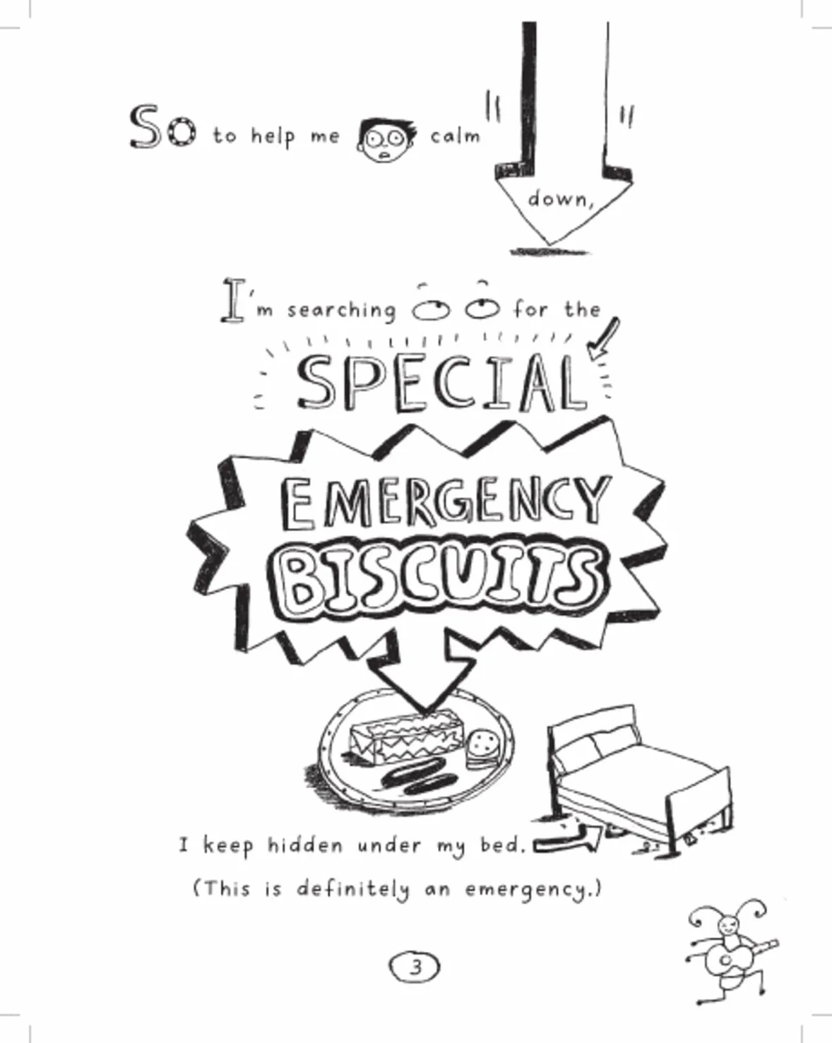 Tom Gates: Genius Ideas (mostly): 4