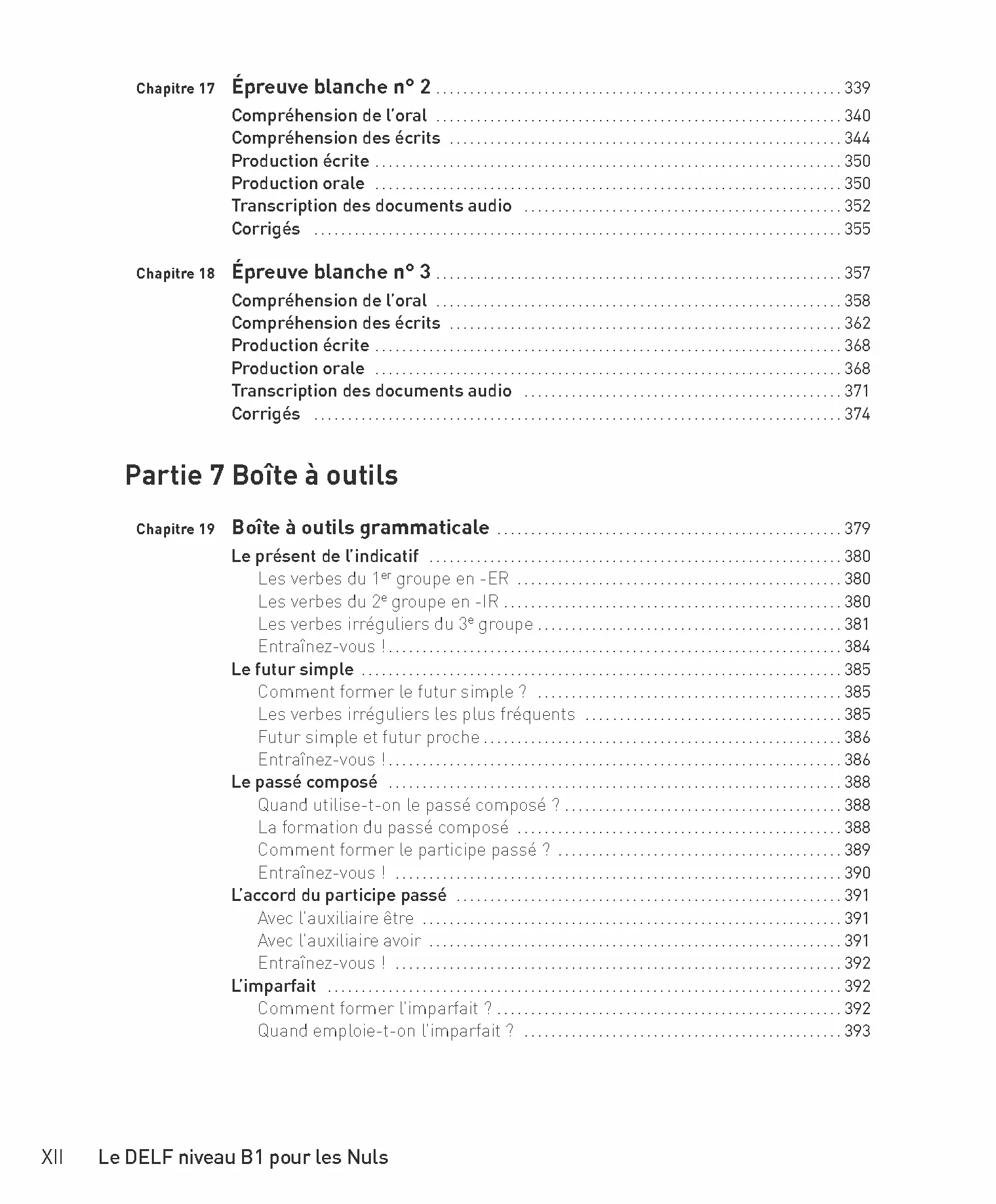 Le Delf pour les nuls Niveau B1 Livre + Audio téléchargeable en ligne