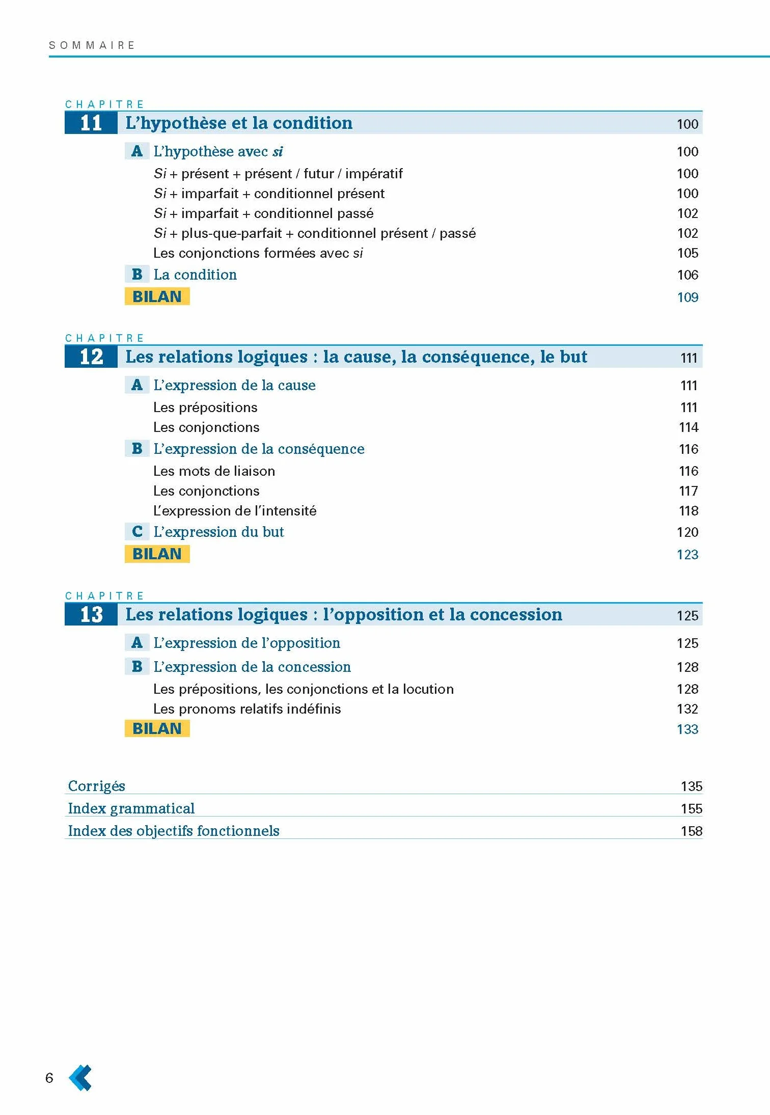 En Contexte - Exercices de grammaire B2: Vol. 2