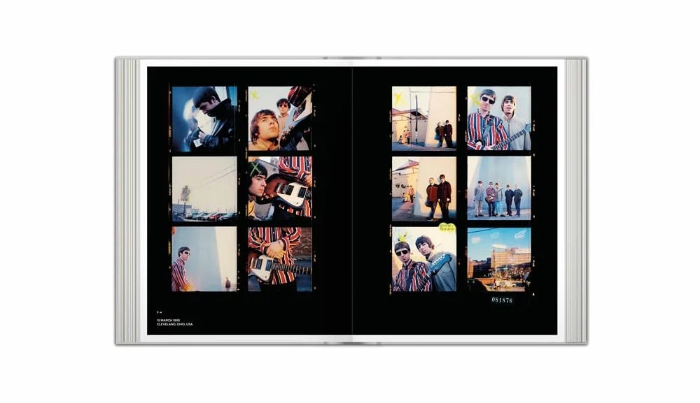 Oasis: Trying to Find a Way Out of Nowhere