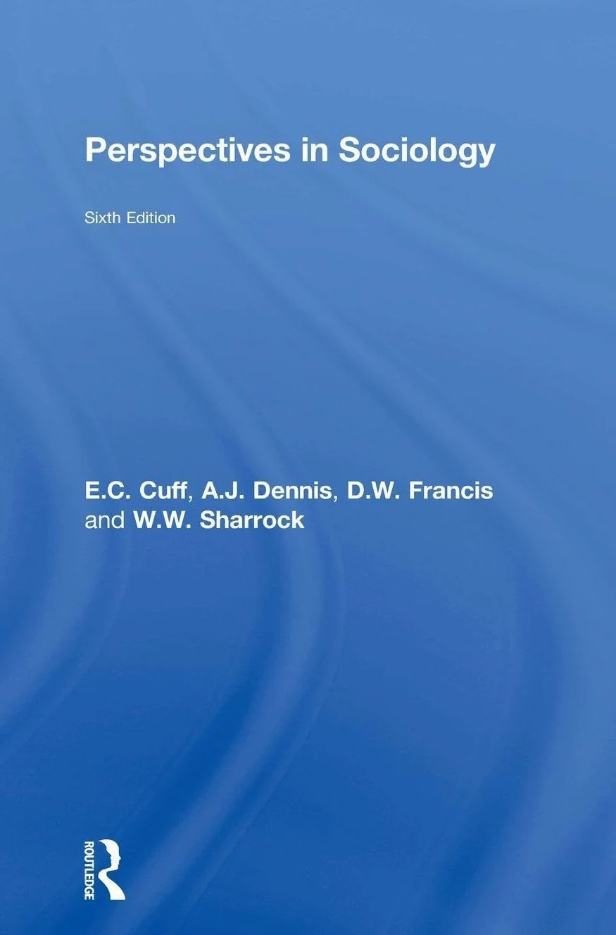Perspectives in Sociology