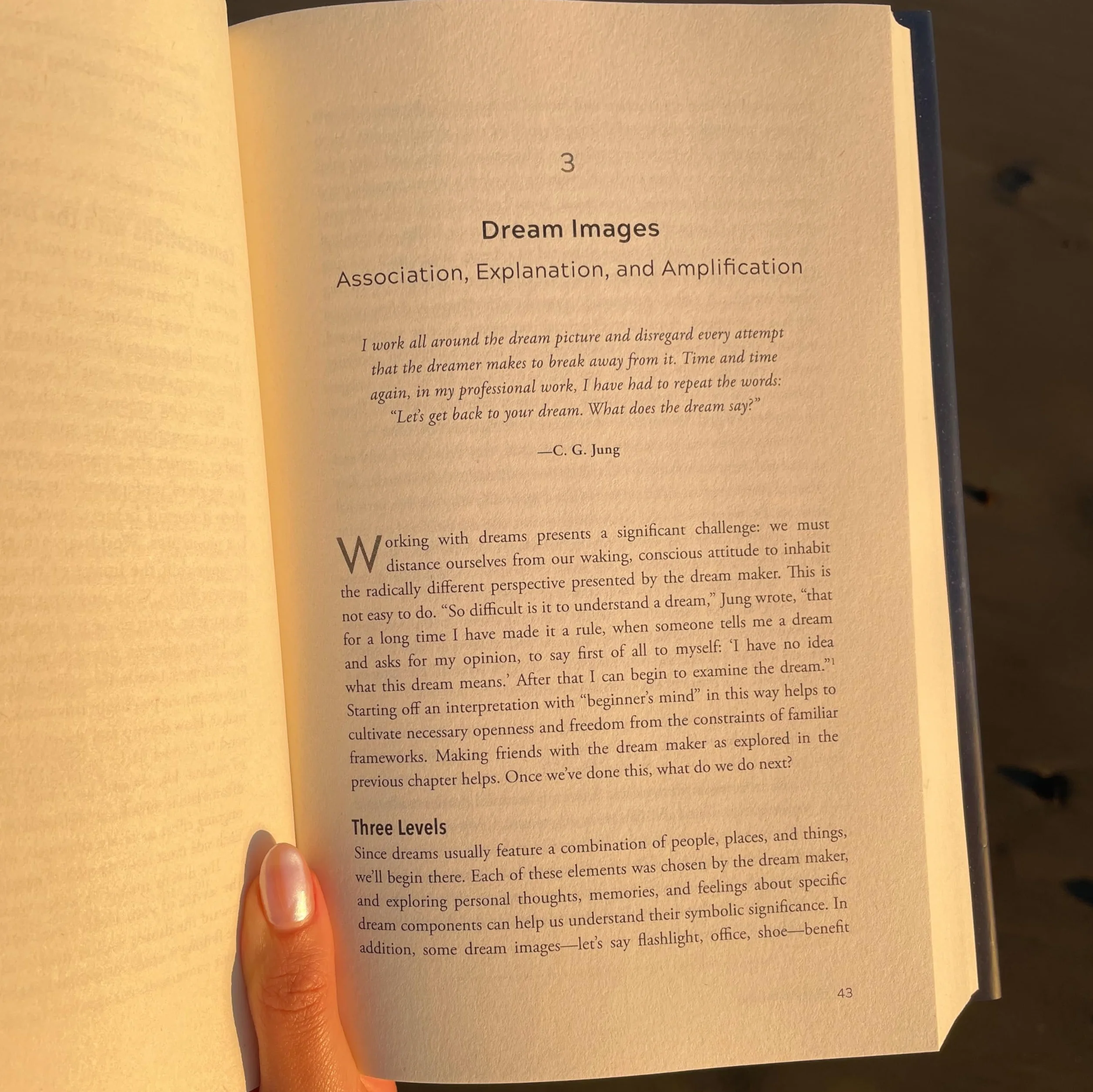 Dream Wise: Unlocking the Meaning of Your Dreams