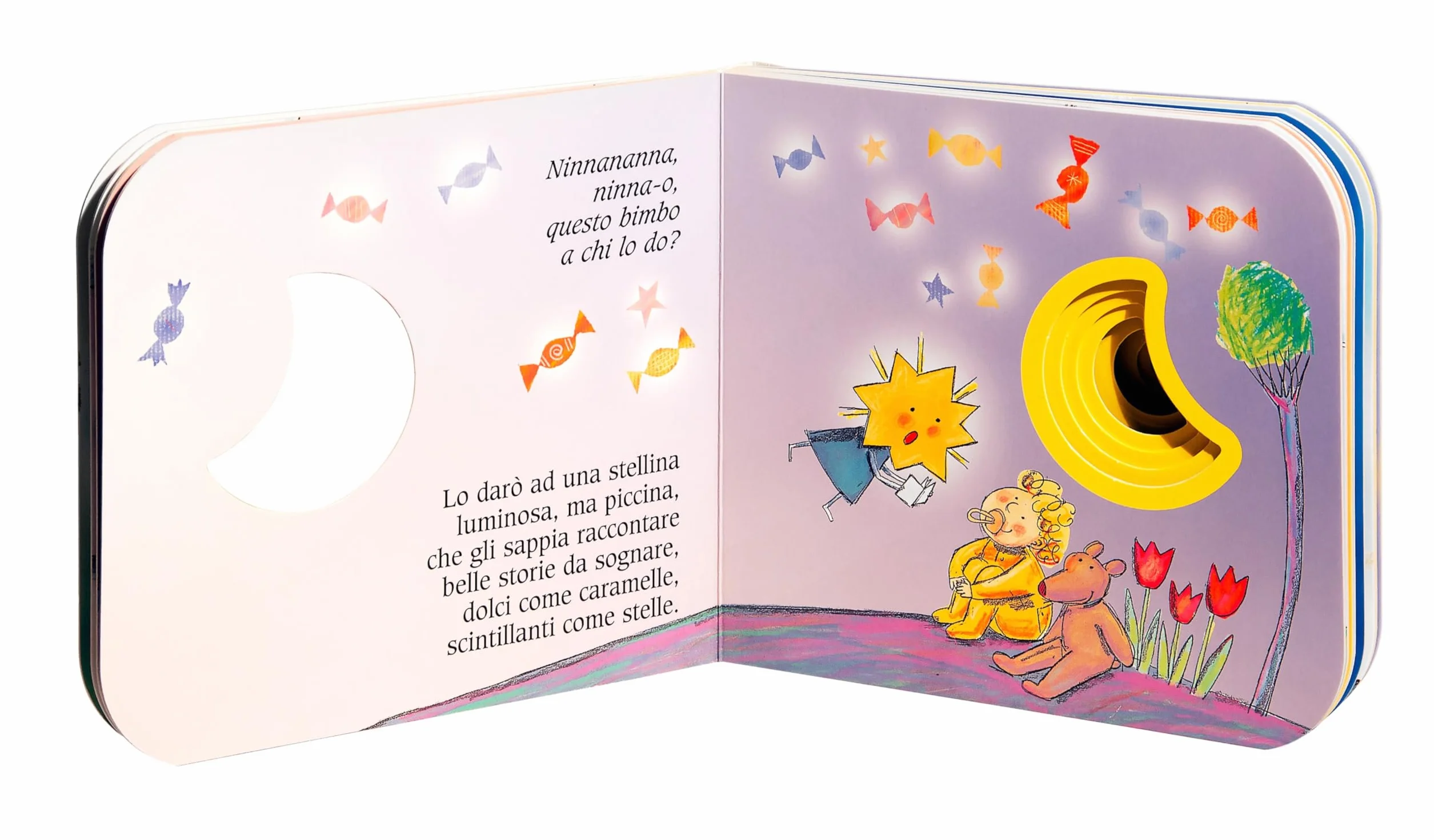 Ninnananna ninna-o. Ediz. a colori