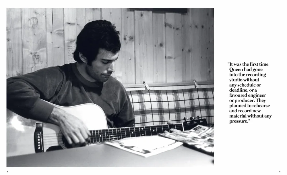 Queen Uncovered: Unseen photographs, rarities and insights from life with a rock 'n' roll band