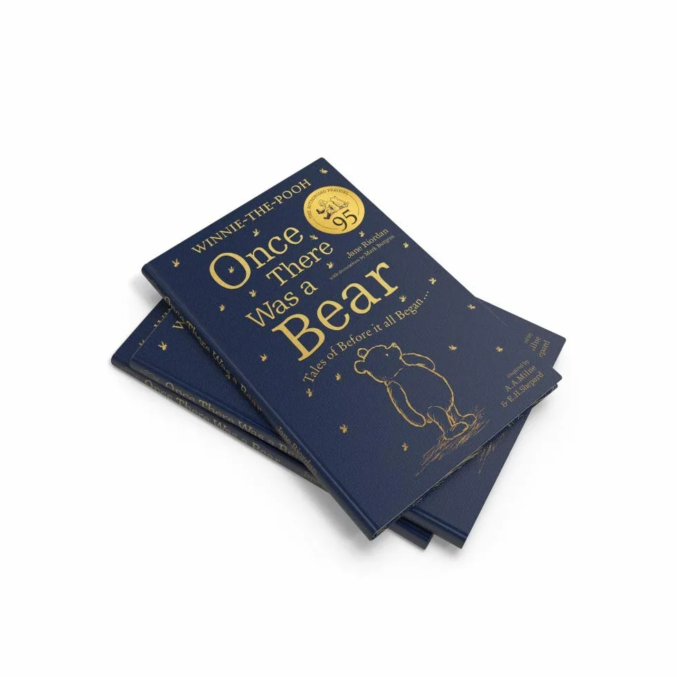 Winnie-the-Pooh: Once There Was a Bear (Official 95th Anniversary Prequel)