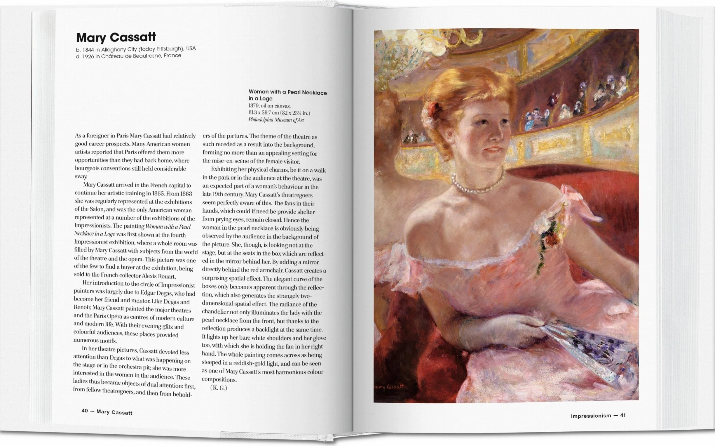 L'art moderne: A History from Impressionism to Today