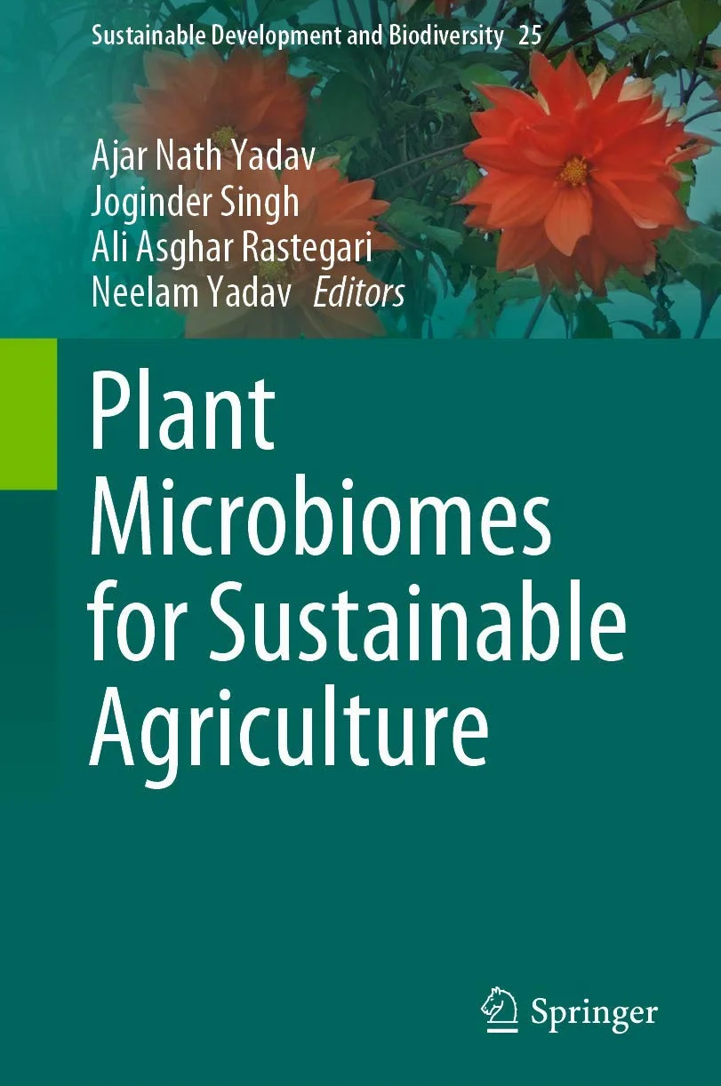 Plant Microbiomes for Sustainable Agriculture 25