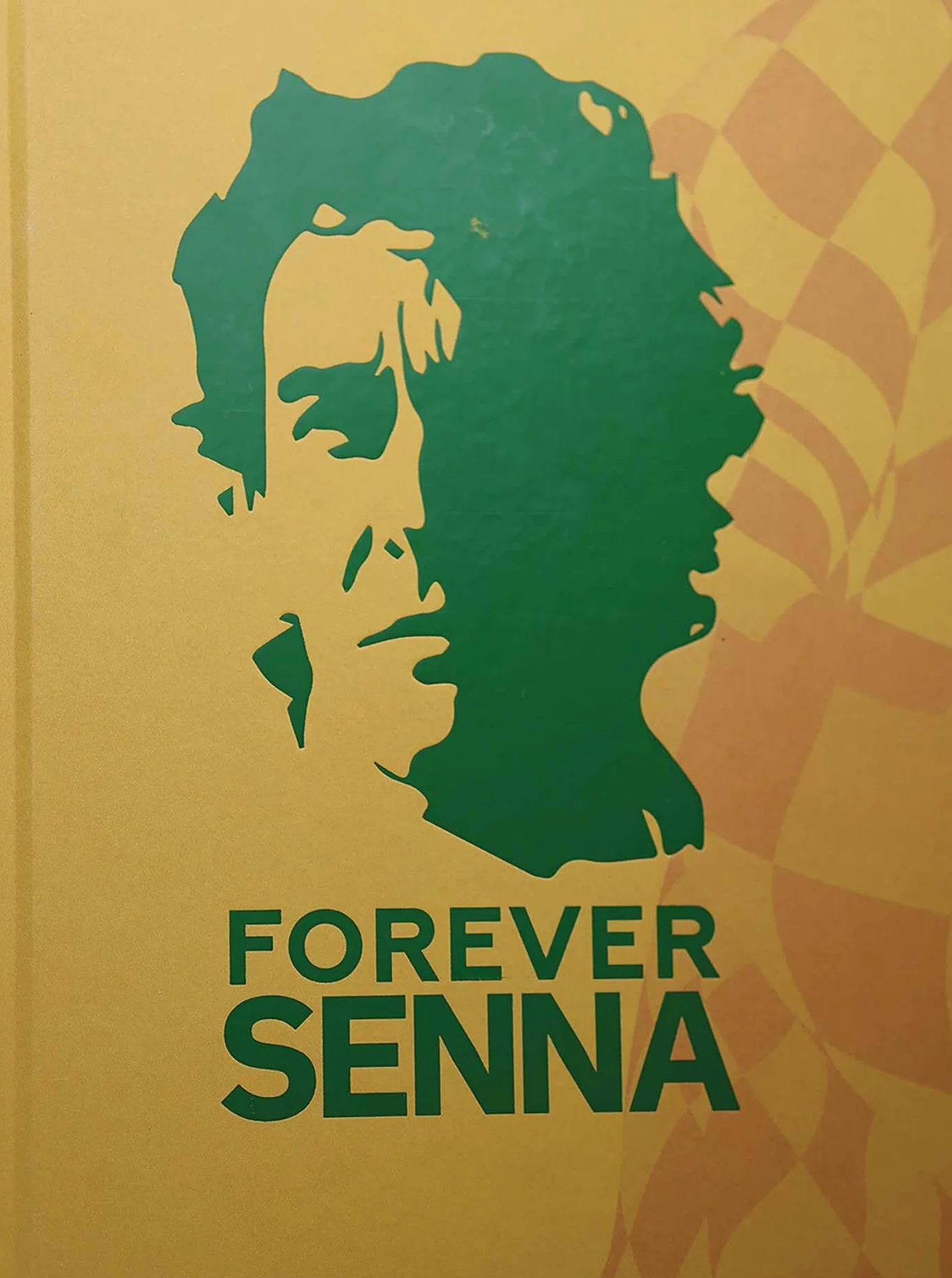 Forever Senna /anglais