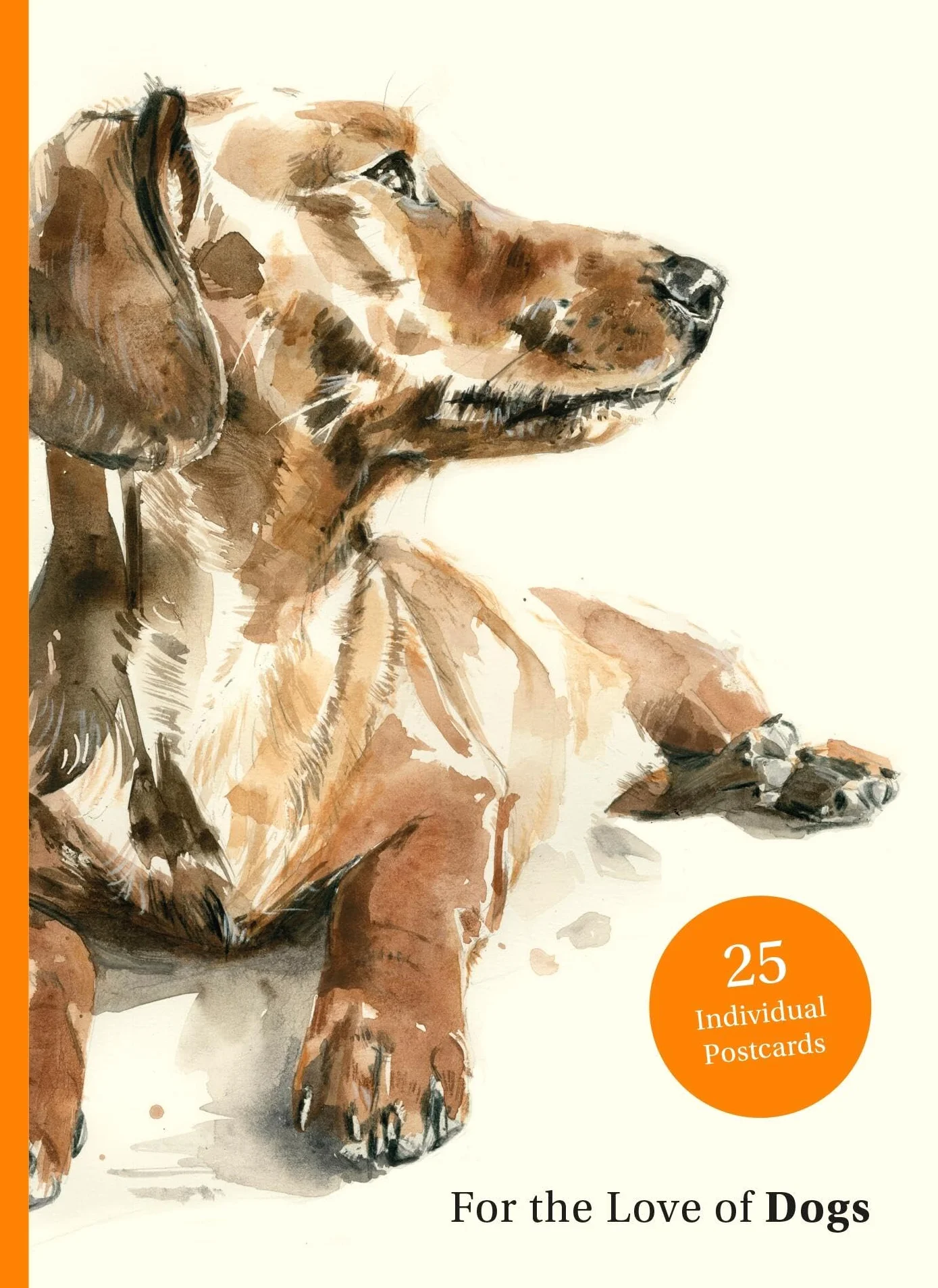 For the Love of Dogs: 25 Postcards