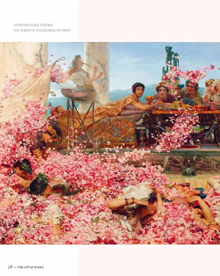 The Joy of Roses /anglais