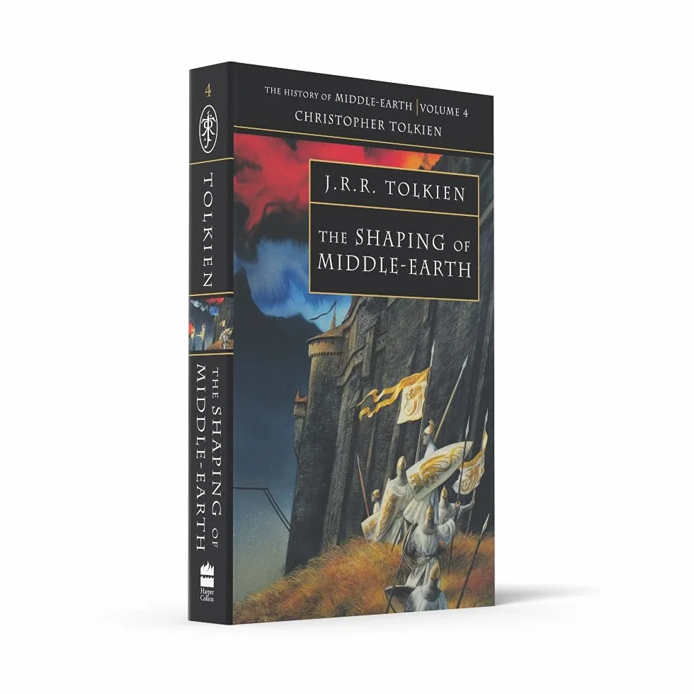 The History of Middle-Earth 4: The Shaping of Middle-earth