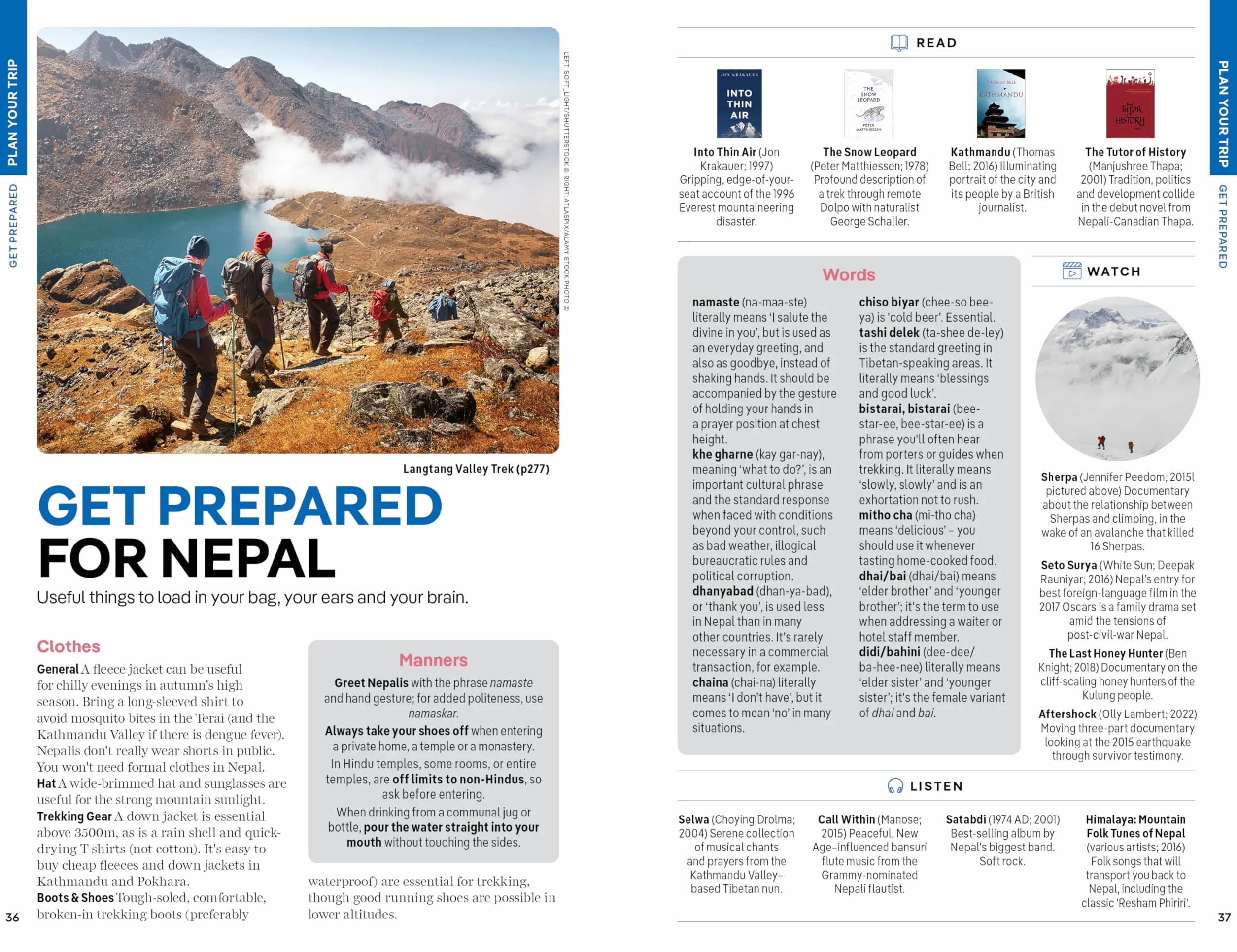 Nepal - 12ed - Anglais: Detailed Itineraries | Travel Like a Local | Insider Tips | Covers Kathmandu, Pokhara, Terai, Mahabharat Range, and more