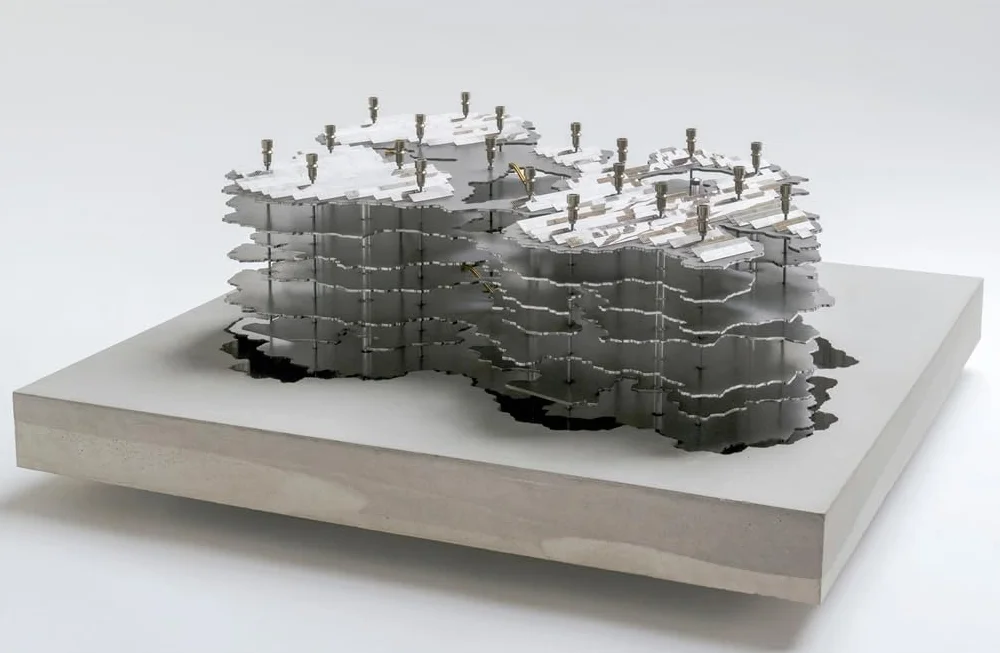 Baukunst No. 95 International Architecture Review