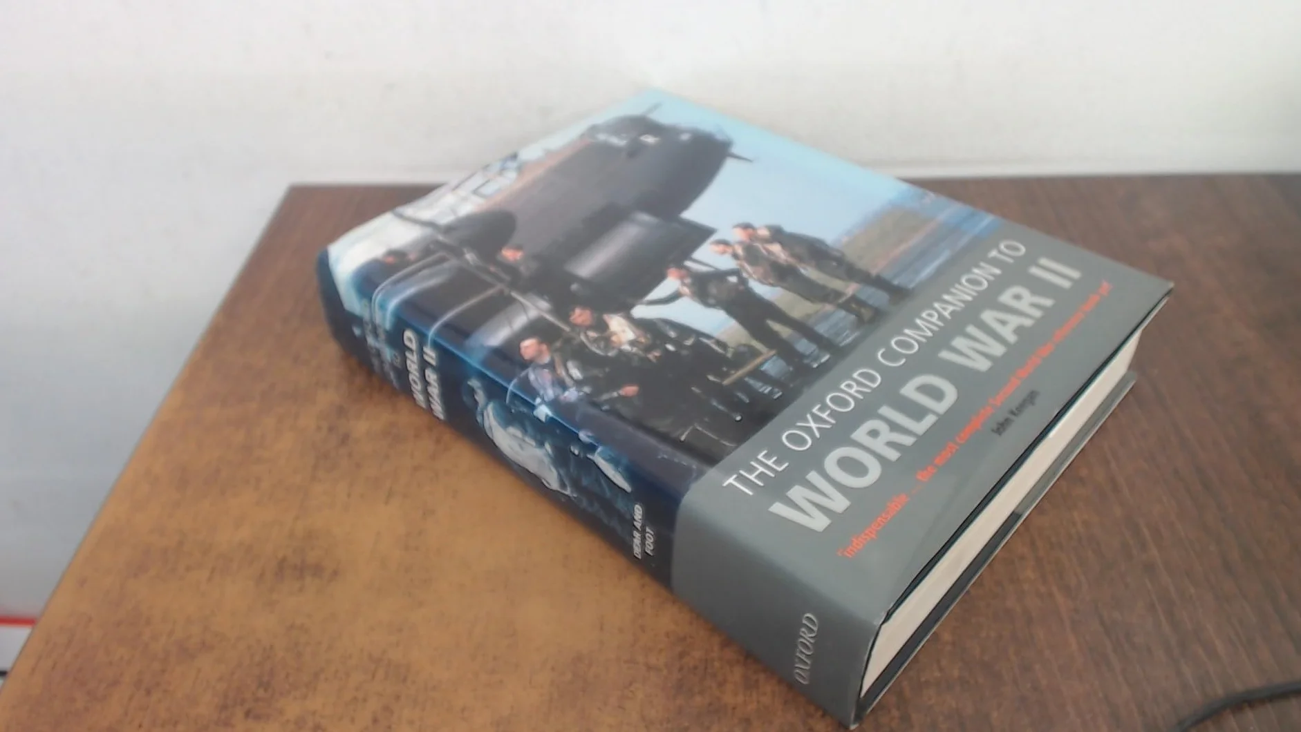 Oxford Companion to World War II