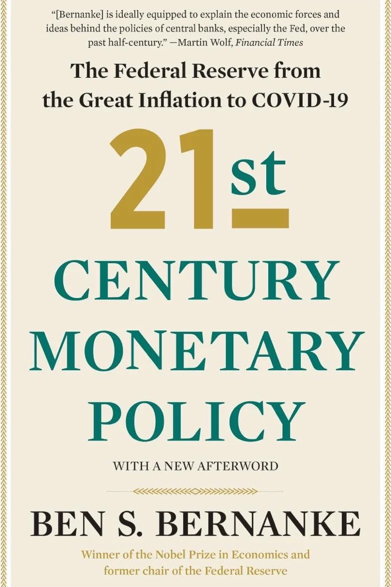 21st Century Monetary Policy: The Federal Reserve from the Great Inflation to Covid-19