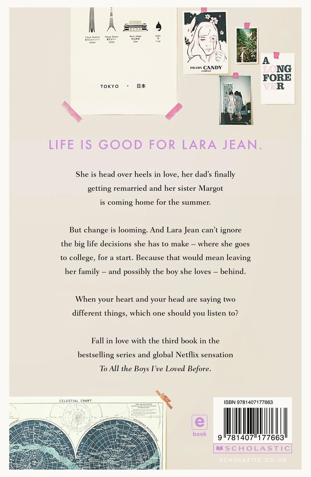 Always and Forever, Lara Jean