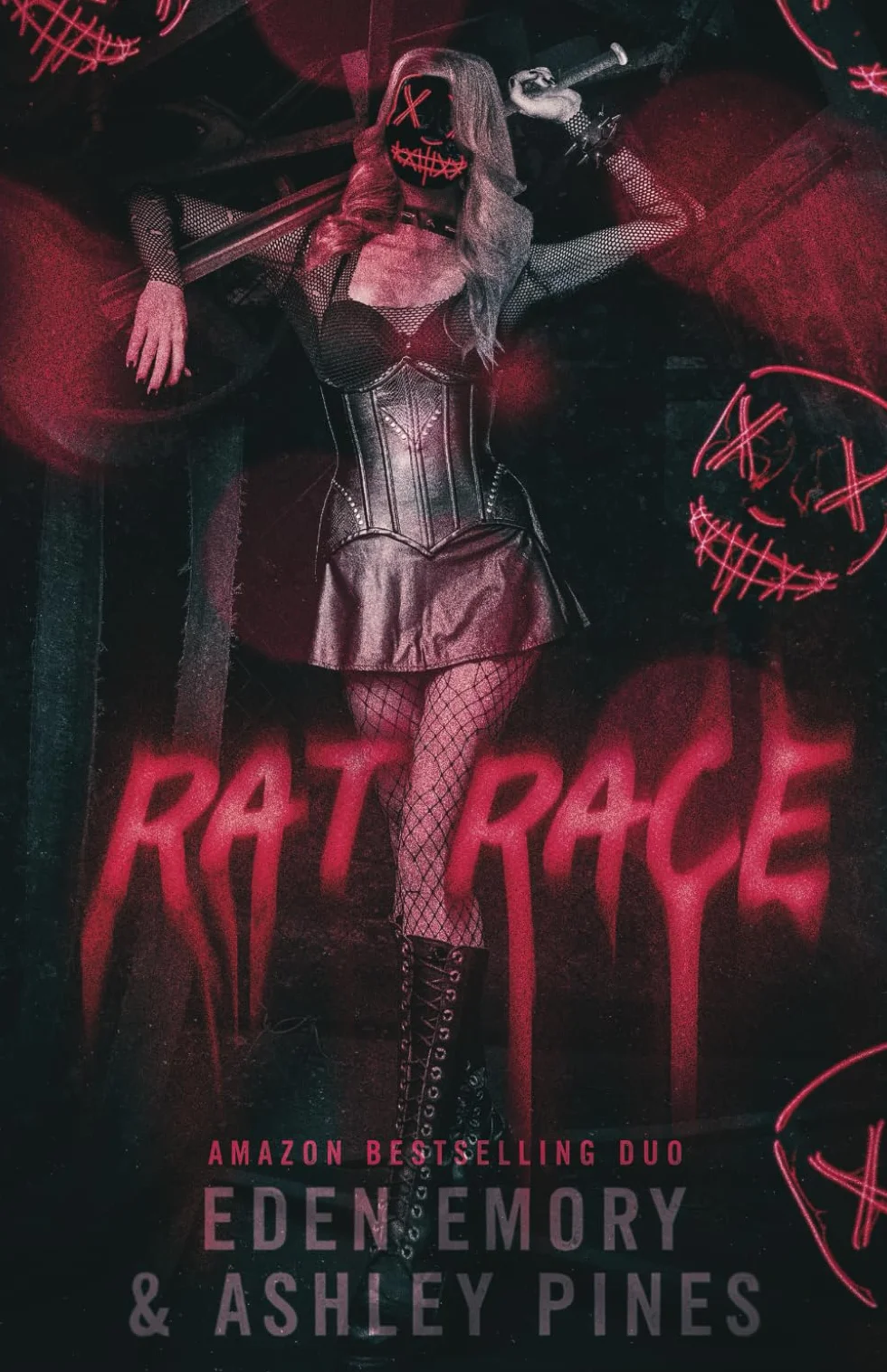 Rat Race: A Dark Dystopian Romance