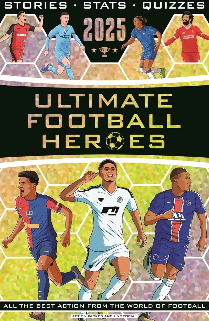 Ultimate Football Heroes 2025