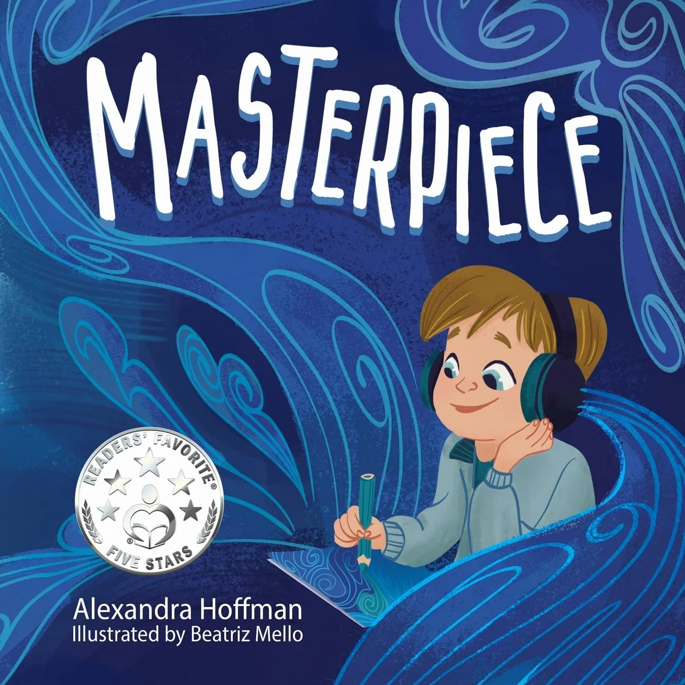 Masterpiece: Inclusive Kids Book Celebrating a Child on the Autism Spectrum