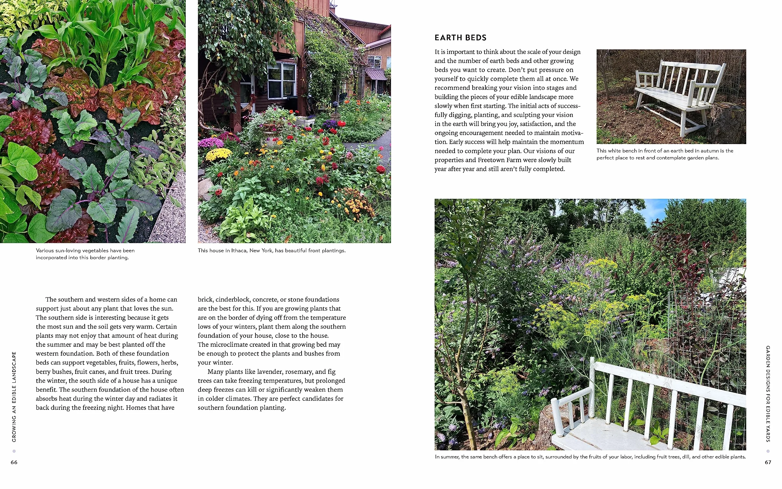 Growing an Edible Landscape: How to Transform Your Outdoor Space Into a Food Garden