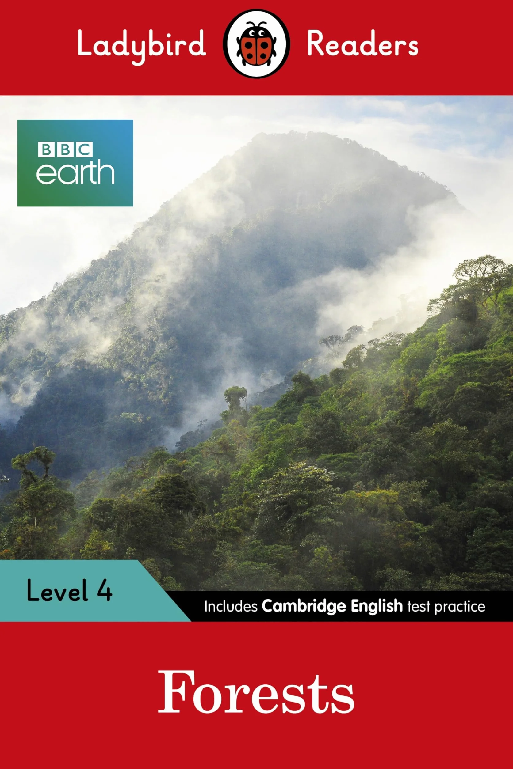 BBC Earth: Forests: Level 4