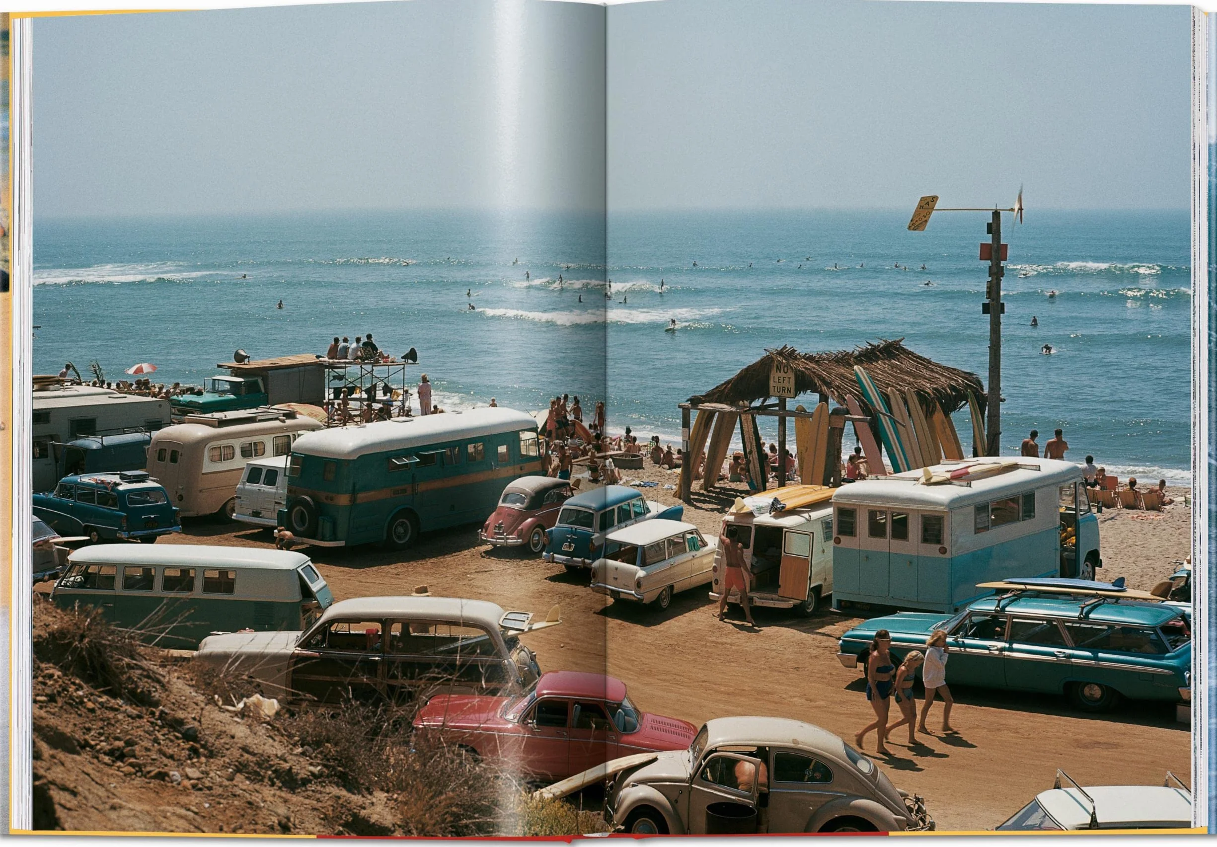 Surf Photography of the 1960s and 1970s