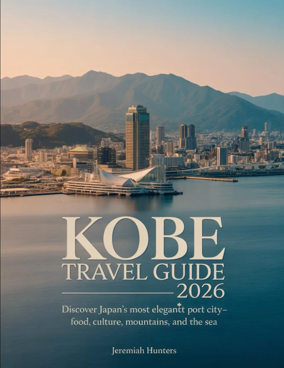 Kobe Travel Guide 2026: Discover Japan's Port City Food Culture Mountains Sea