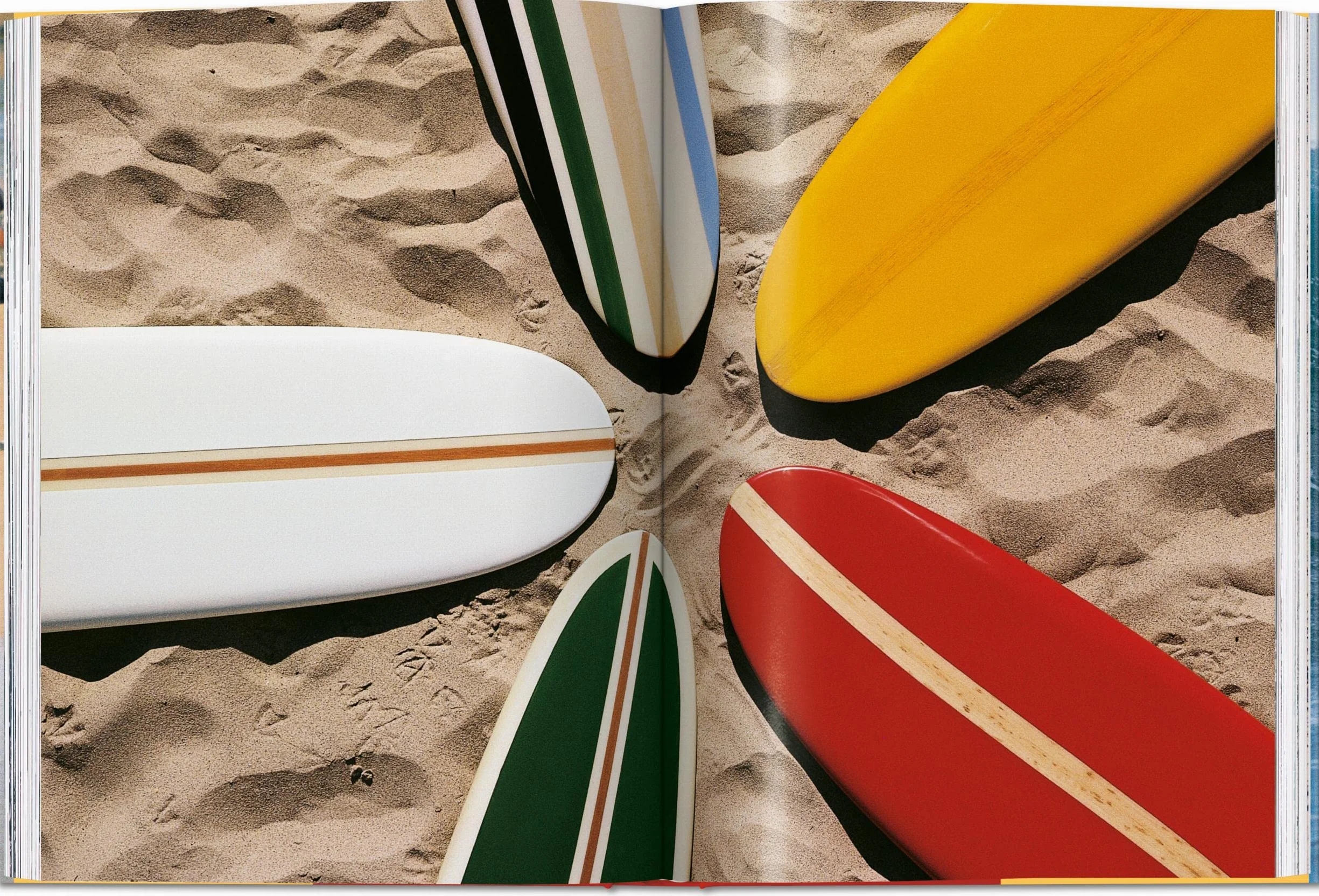 Surf Photography of the 1960s and 1970s