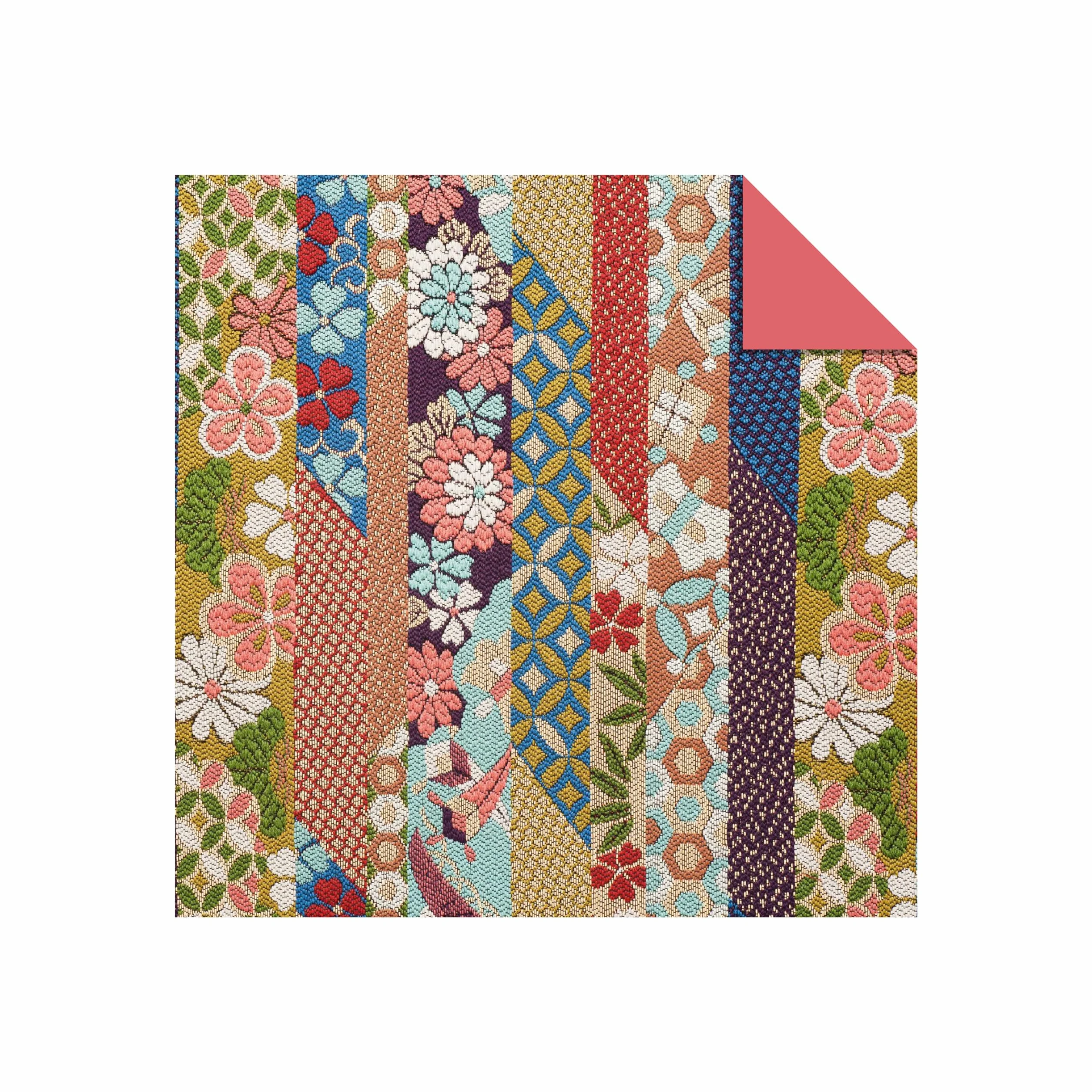 Origami Paper Kimono Flowers 6" (15 cm) 500 Sheets