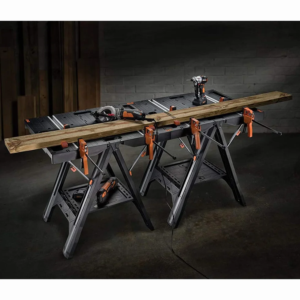 WORX WX051 Pegasus Składany Stół Roboczy
