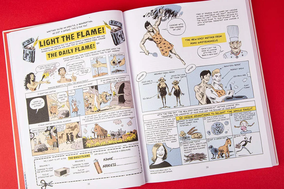 Sapiens Graphic Novel: Volume 1