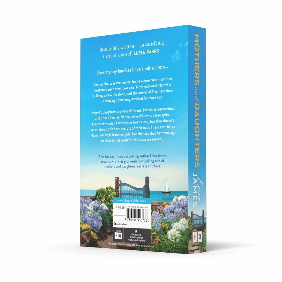 Mothers and Daughters: A heartwarming and emotional family drama from the Sunday Times bestselling author of An Ideal Husband, perfect spring reading for 2026