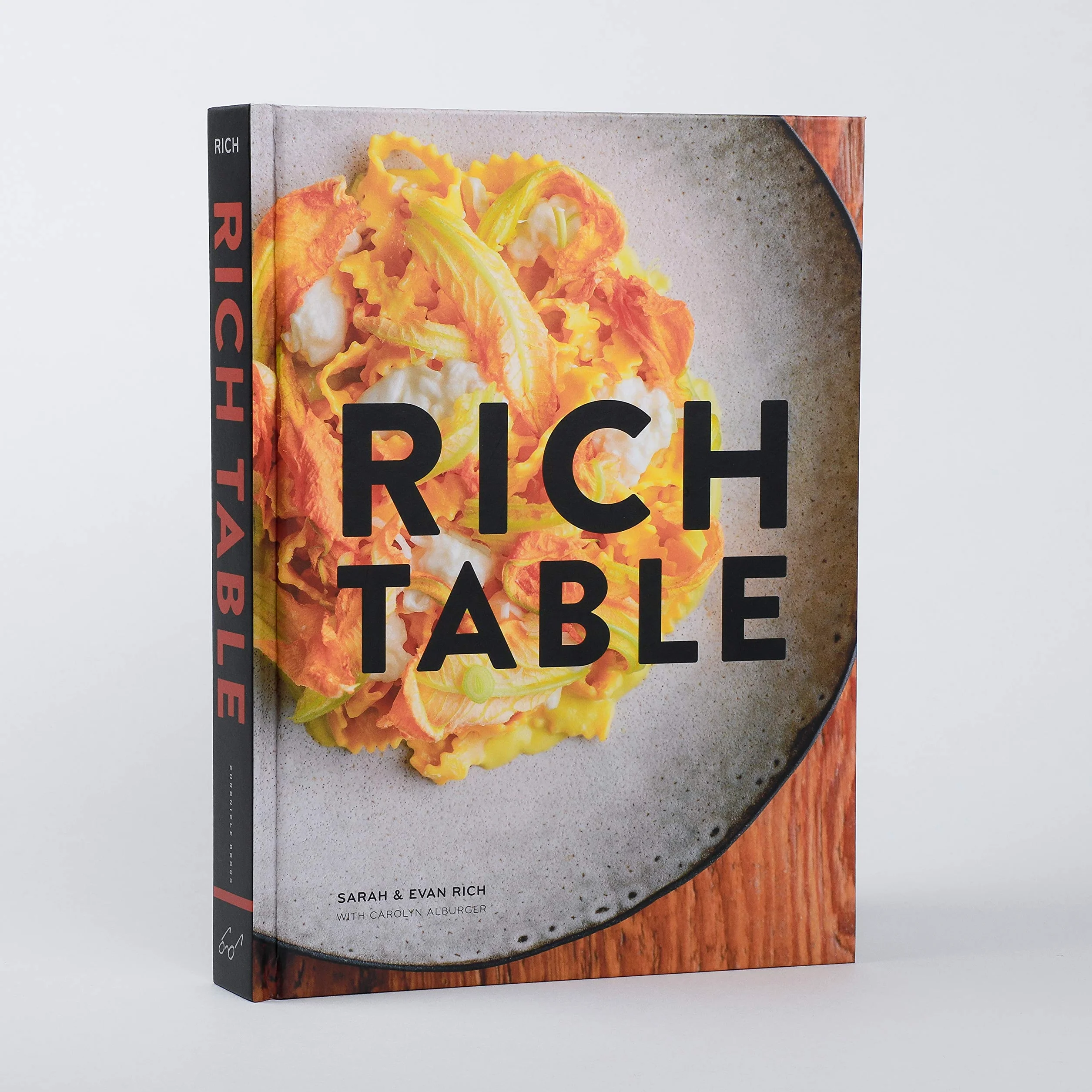 Rich Table: A Cookbook for Making Beautiful Meals at Home
