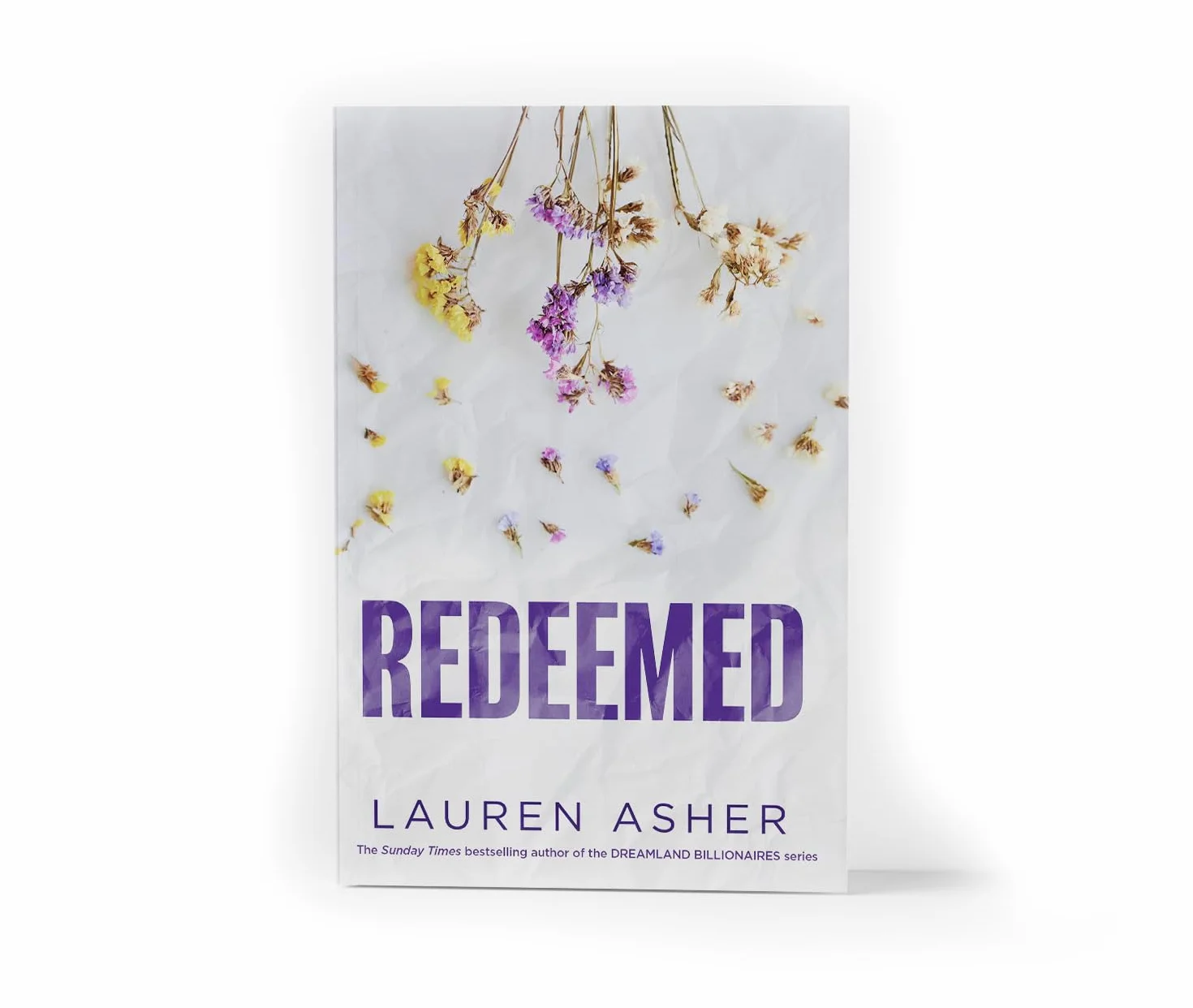 Redeemed: Sunday Times Bestseller Formula 1 Sports Romance