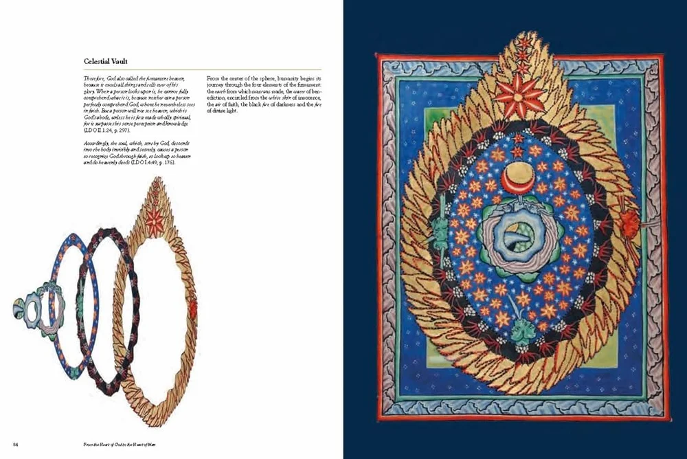 Hildegard Von Bingen: The Fountain Of Wisdom Arithmetic, Geometry, Music, Astronomy