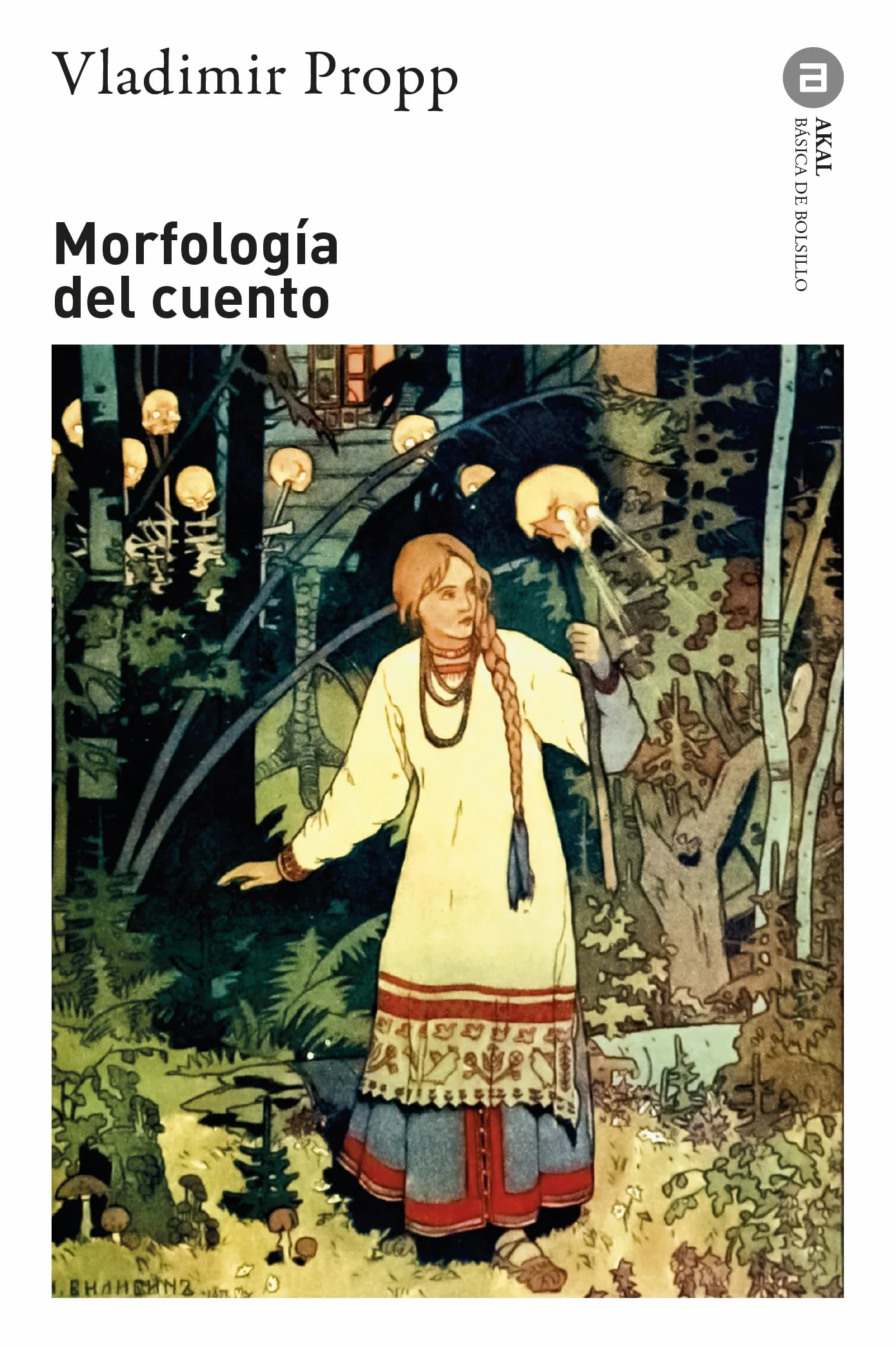 Morfología del cuento: 31