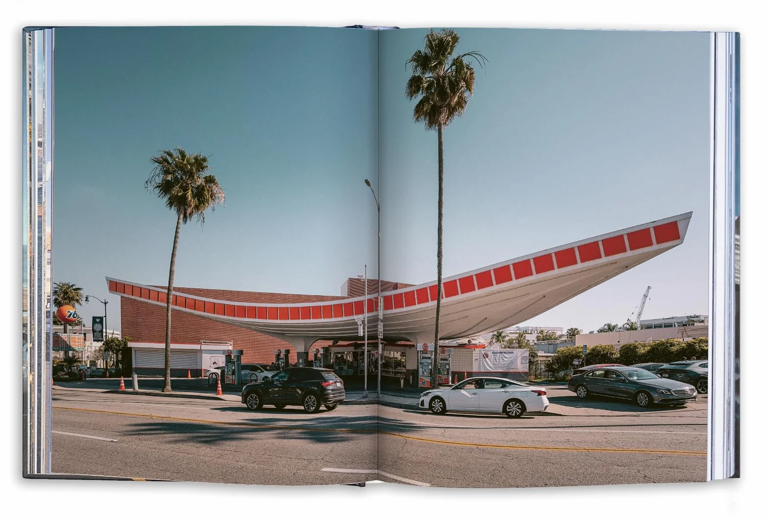 Trope Los Angeles: 7