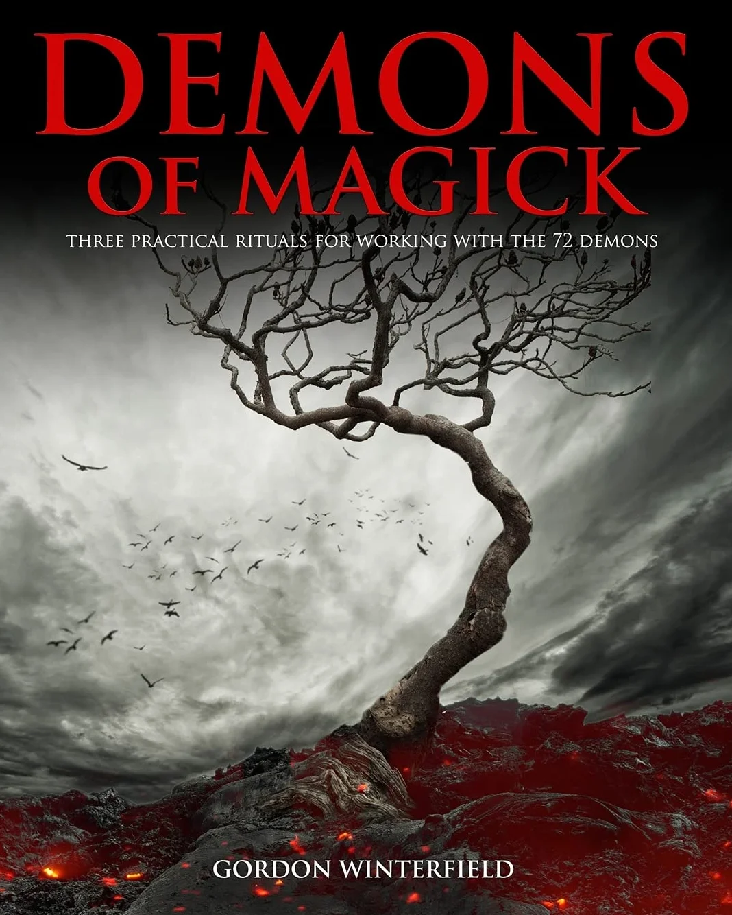 Demons of Magick: Three Practical Rituals for Working with The 72 Demons