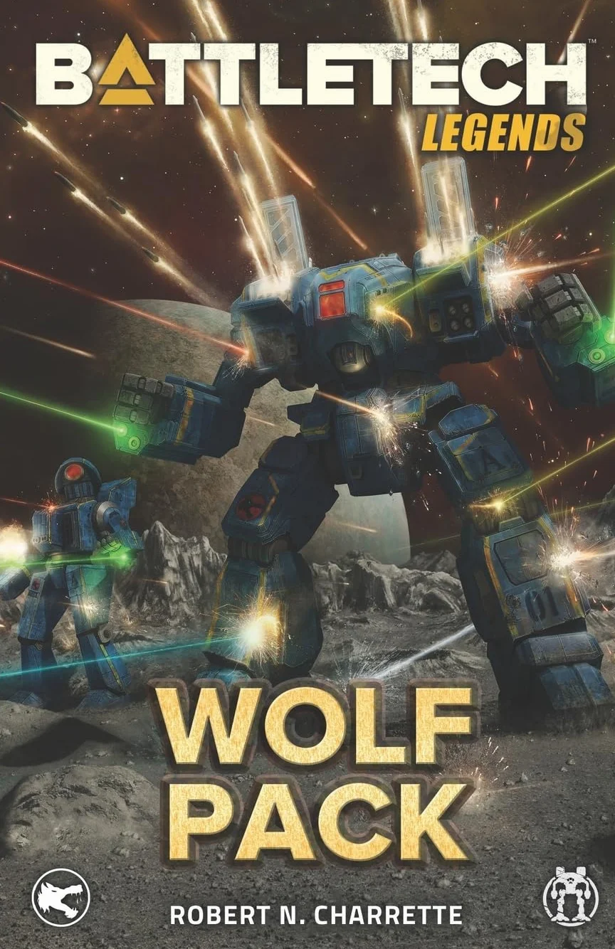 BattleTech Legends: Wolf Pack