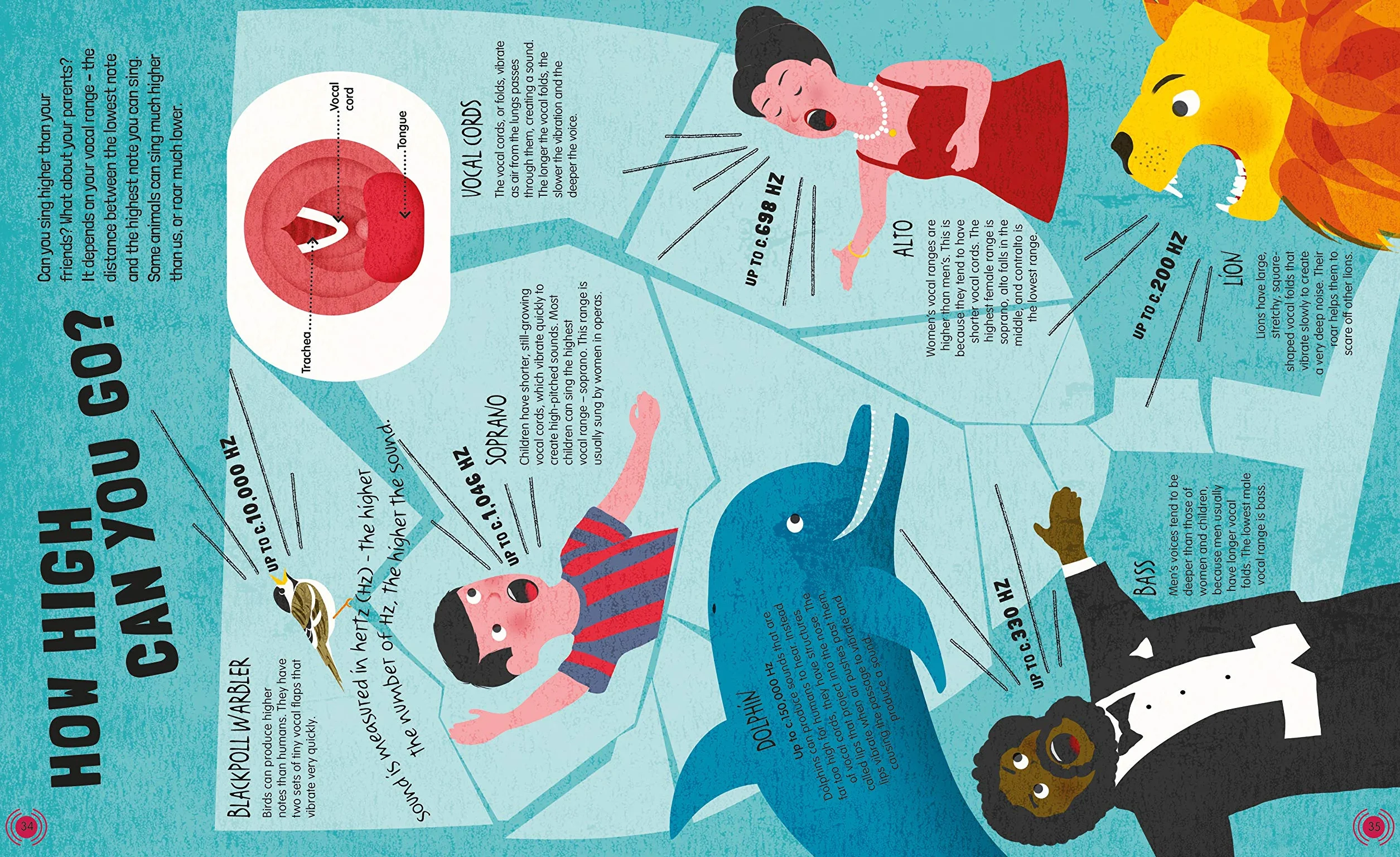 Music and How it Works: The Complete Guide for Kids