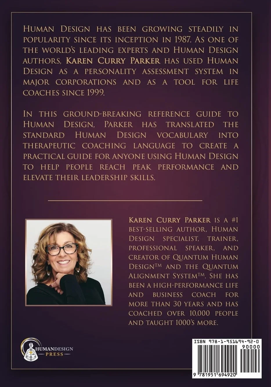 The Encyclopedia of Quantum Human Design