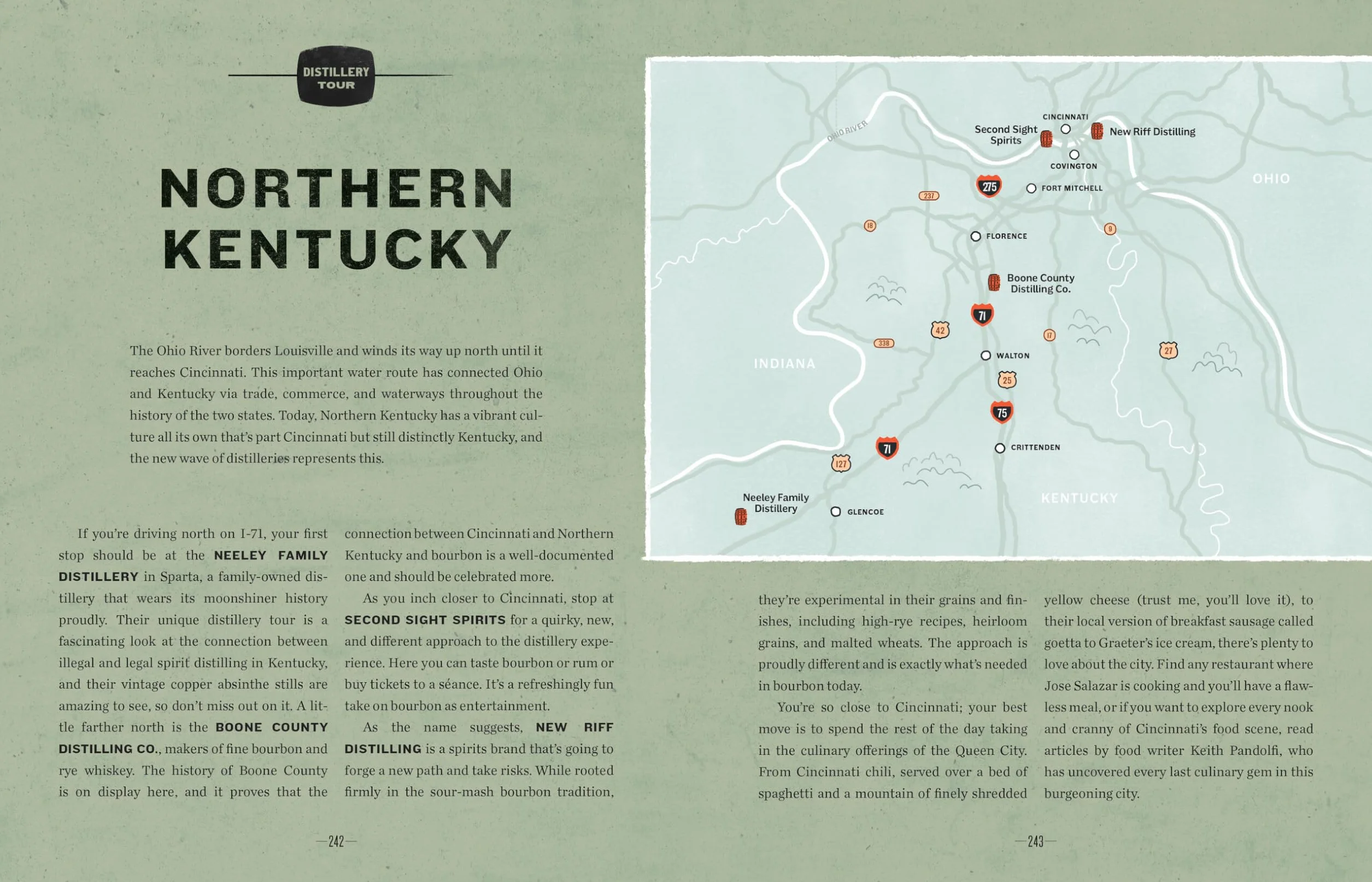 Bourbon Land: A Spirited Love Letter to My Old Kentucky Whiskey, with 50 Recipes