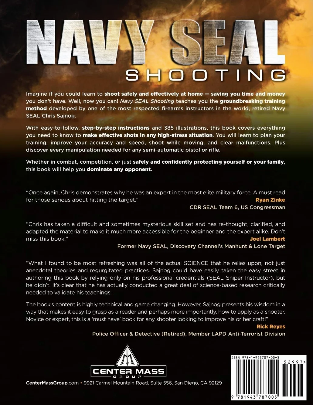 Navy SEAL Shooting: Learn how to shoot from their leading instructor