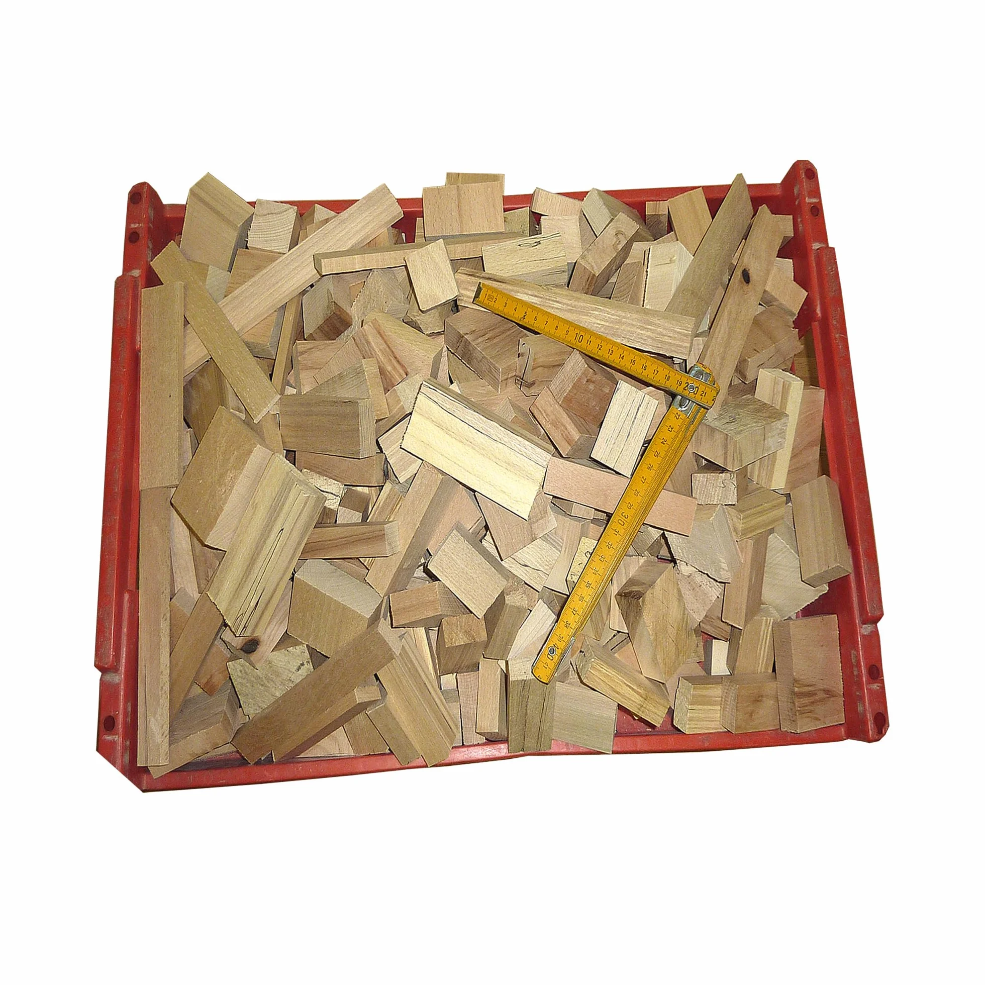 5 kg drewno do majsterkowania i toczenia, lite drewno bukowe, przycinane kawałki kantówki, kostki, listwy, ozdobne, półfabrykaty, toczenie, bukowe w naturalnym kolorze, kantówka, resztki drewna,