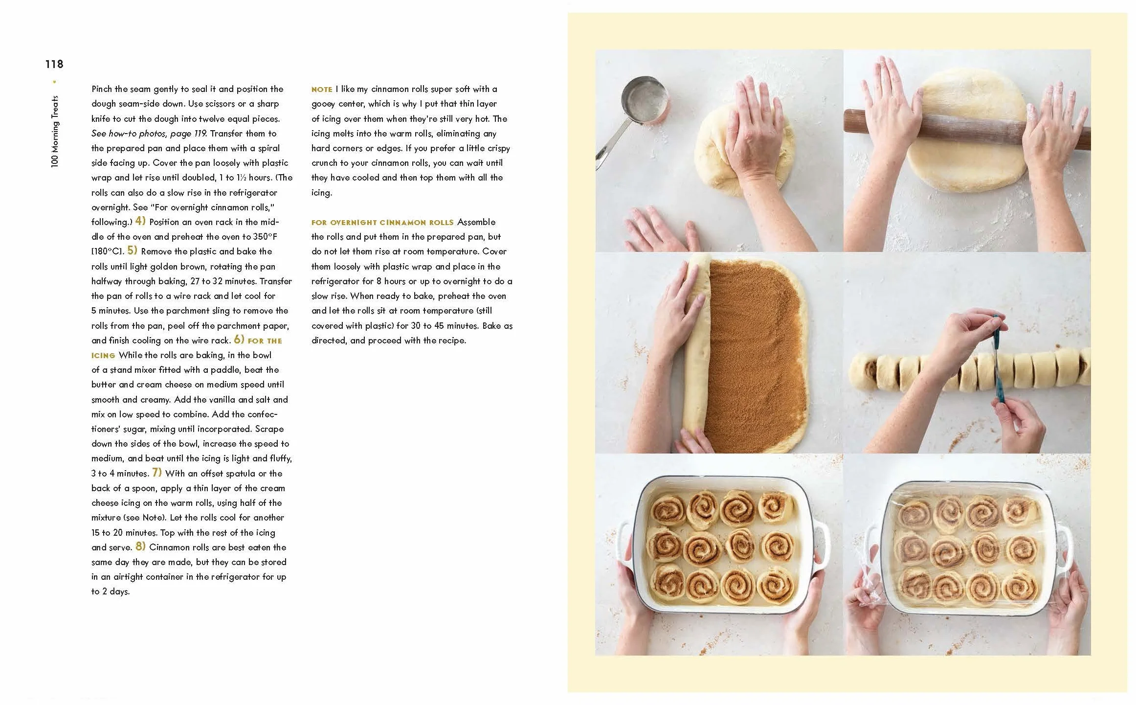 100 Morning Treats: Muffins, Rolls, Biscuits, Sweet & Savory Breakfast Breads