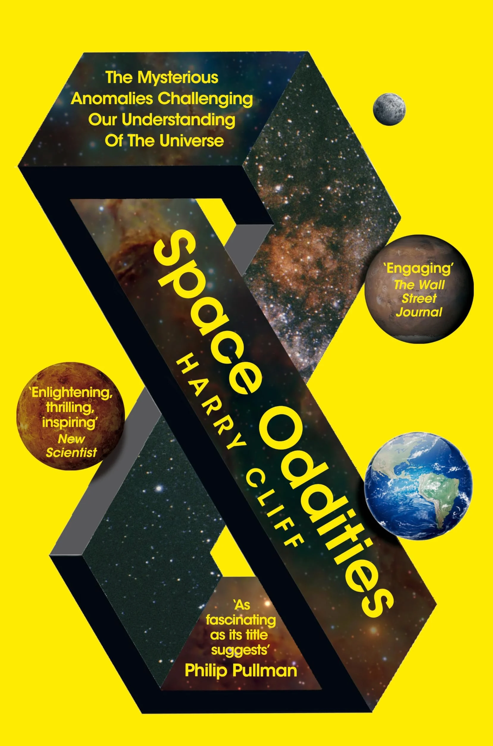 Space Oddities: The Mysterious Anomalies Challenging Our Understanding Of The Universe
